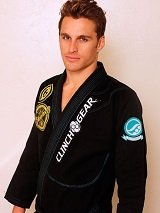 Clark Rouson Gracie — faixa Preta de Jiu-Jitsu, Gracie Allegiance