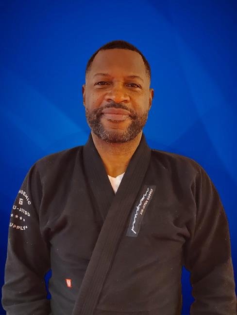 Deon Mark Thompson — faixa Preta de Jiu-Jitsu, Brasa Ohio