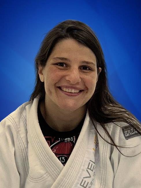 Atleta de Jiu-Jitsu Talita Andrea Nogueira Rezende