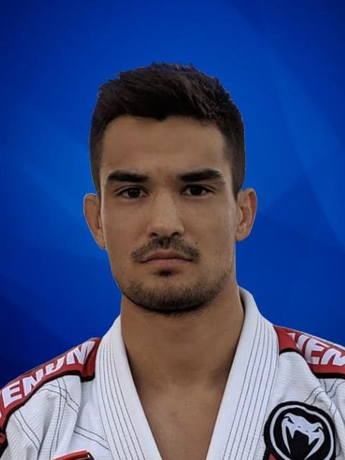 Isaac Nolan Doederlein — faixa Preta de Jiu-Jitsu, Alliance Los Angeles