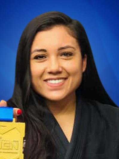 Atleta Danielle Renee Alvarez
