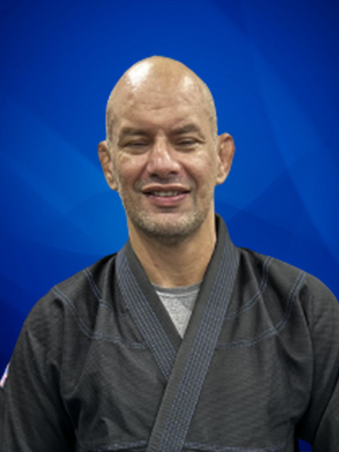 Atleta de Jiu-Jitsu Arthur Cesar Sampaio Jacintho