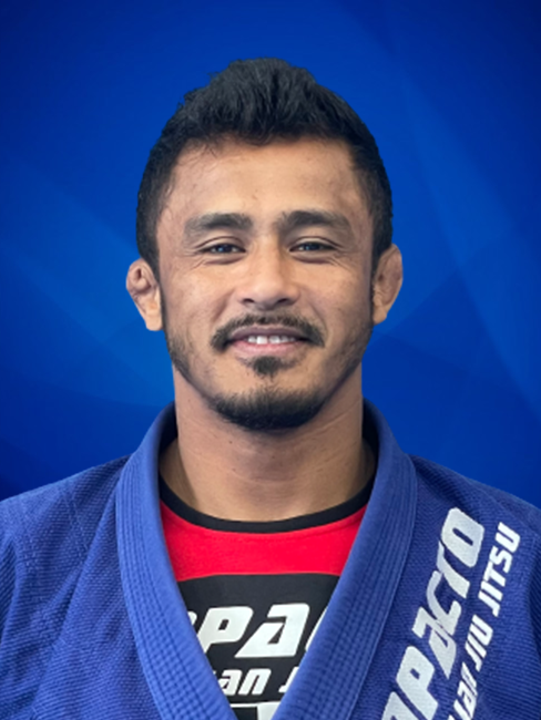 Atleta Rogerio Yoski Suto