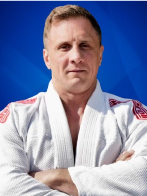 Damian L Blazy — faixa Preta de Jiu-Jitsu, CheckMat USA