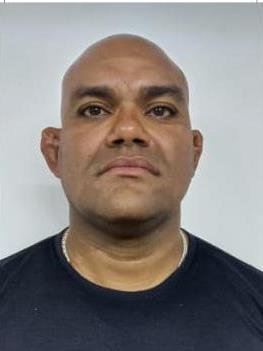 Atleta Douglas Tome Cabral