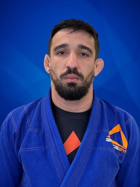 Vinicius Carvalho Garcia — faixa Preta de Jiu-Jitsu, Atrium BJJ USA
