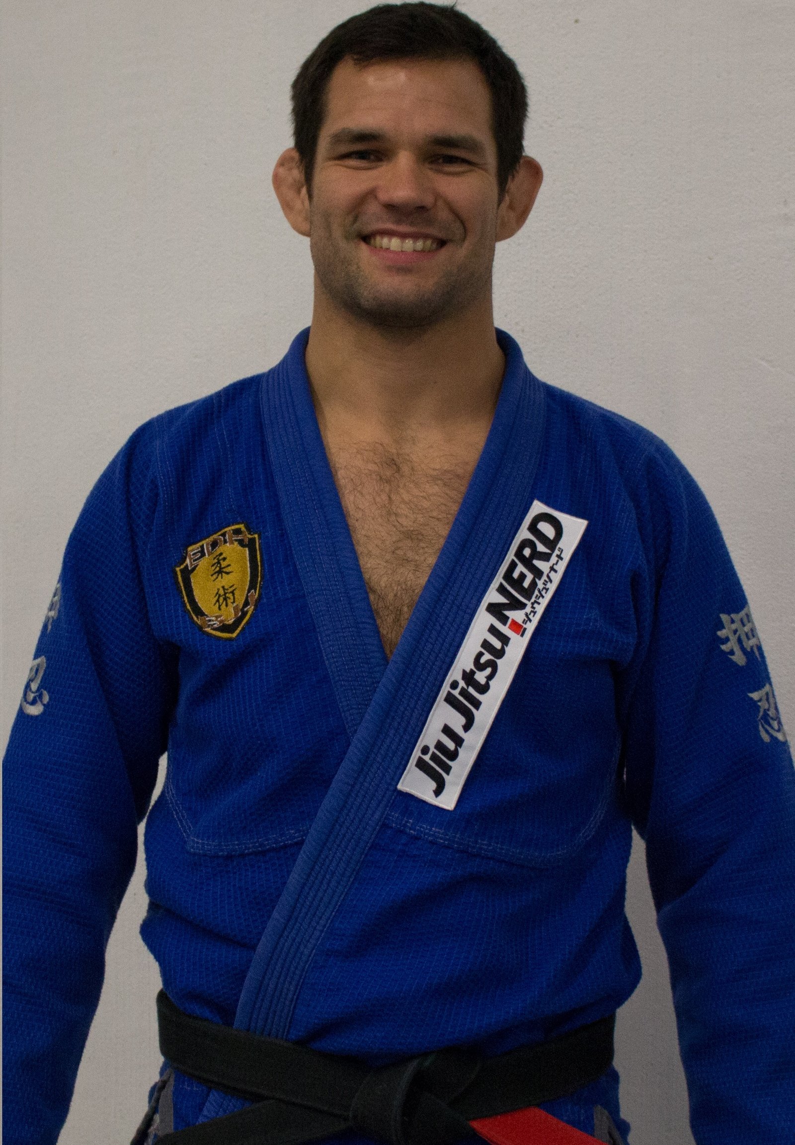 Atleta Eliot Andrew Kelly