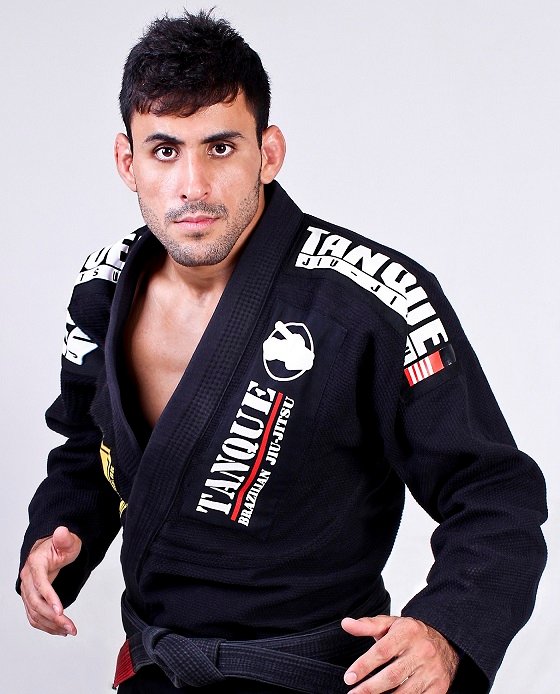 Rodrigo Ferreira Reis — faixa Preta de Jiu-Jitsu, Rodrigo Reis Jiu-Jitsu Team