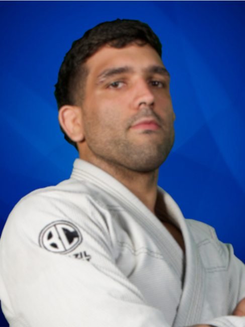 Dayvison Lucas Miranda L. Calado — faixa Preta de Jiu-Jitsu, ZR Team Pernambuco