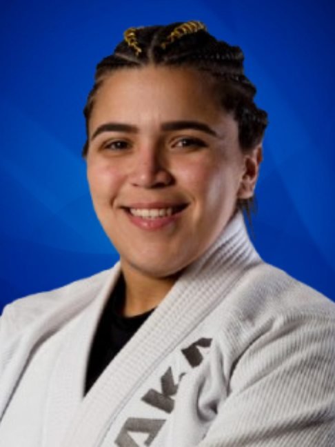 Atleta Marina Carraro Penedo