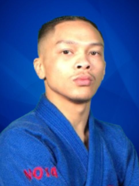 Michael Jalen B. Fonacier — faixa Preta de Jiu-Jitsu, Alliance Los Angeles