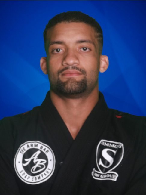 Enderson Dias de Almeida — faixa Preta de Jiu-Jitsu, Elementum Jiu-Jitsu