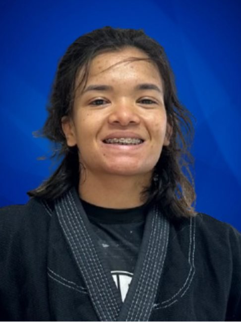 Maria Luiza Nunes Pinto — faixa Preta de Jiu-Jitsu, JFC Almeida JJ