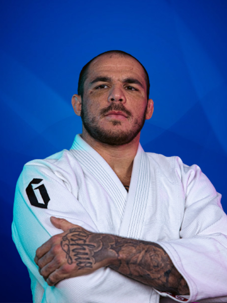 Roosevelt Pereira Lima de Sousa — faixa Preta de Jiu-Jitsu, Fight Sports