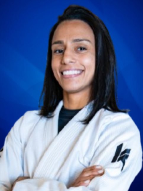 Jessica Caroline Coelho Dantas — faixa Preta de Jiu-Jitsu, Pax Jiu-Jitsu Academy