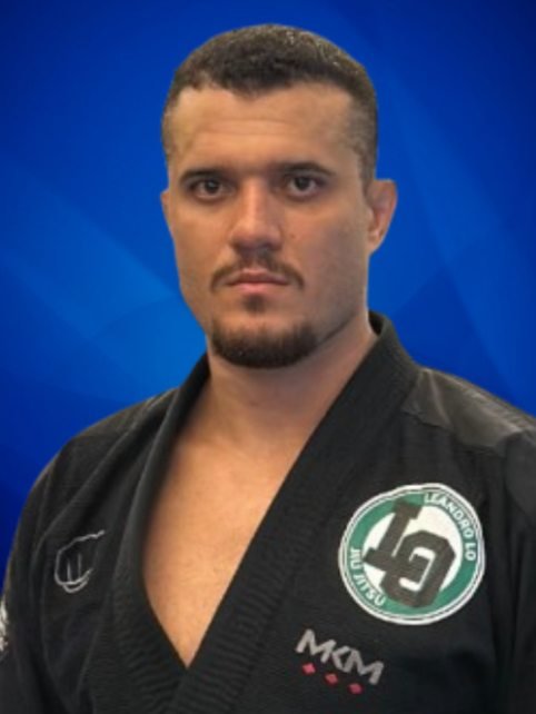 Luis Fernando de Oliveira — faixa Preta de Jiu-Jitsu, Team 6 BJJ