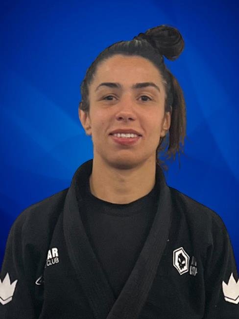 Melissa Stricker Cueto — faixa Preta de Jiu-Jitsu, Alliance Inland Empire