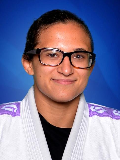 Atleta de Jiu-Jitsu Tammi Alana Musumeci