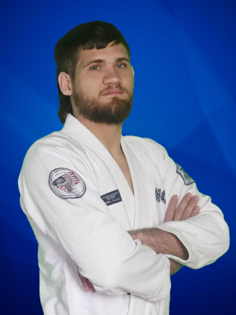Austin Caine Oranday — faixa Preta de Jiu-Jitsu, Alliance Charlotte