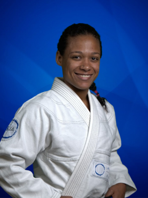 Atleta Suellen Lima de Souza