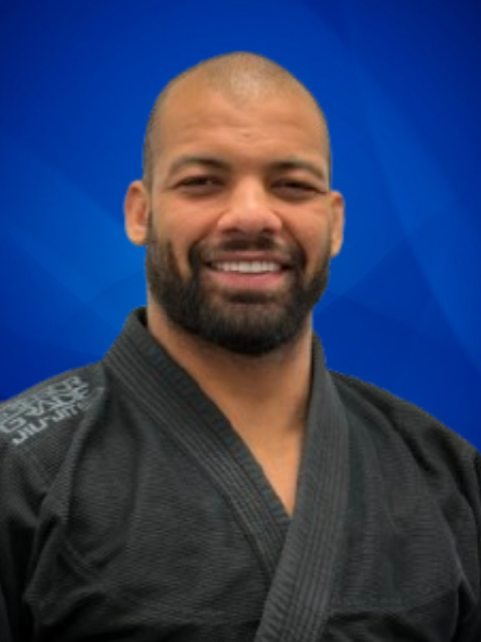 Arthan Bandeira Silva Barcellos — faixa Preta de Jiu-Jitsu, Gregor Gracie Jiu-Jitsu