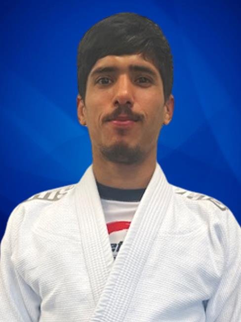 Carlos Alberto Oliveira da Silva — faixa Preta de Jiu-Jitsu, GF Team California