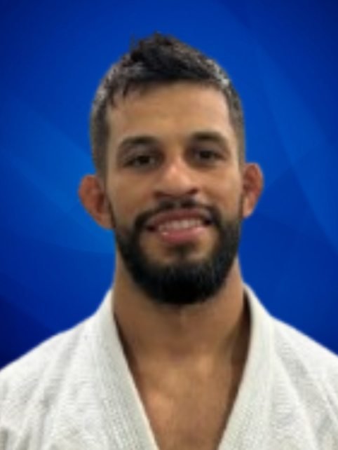 Alef José Soares Brito de Morais — faixa Preta de Jiu-Jitsu, Ares BJJ Brasil