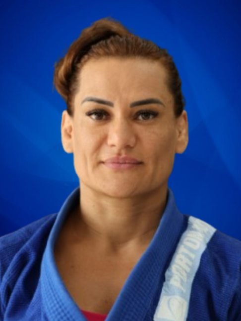 Atleta Simone de Abreu Pinheiro