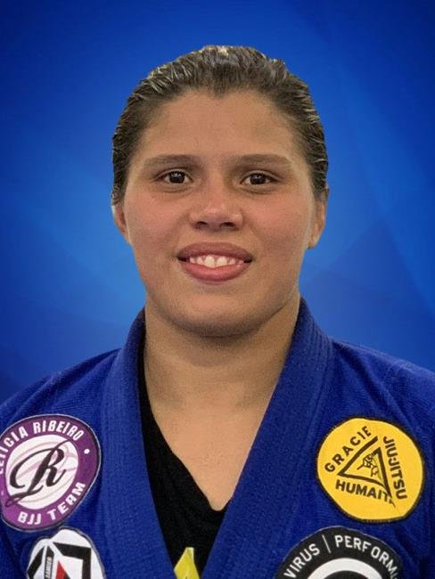 Gabrielle Mc Comb Lima — faixa Preta de Jiu-Jitsu, Logos JJ