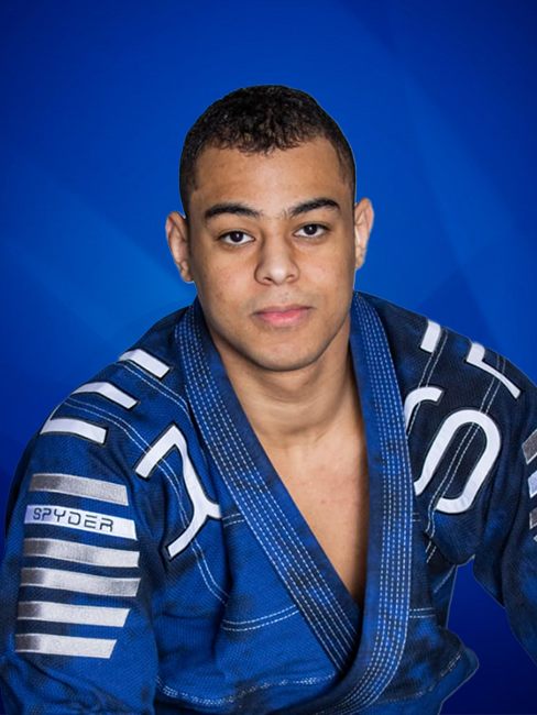Anderson Munis dos Santos — faixa Preta de Jiu-Jitsu, Hoko Jiu-Jitsu