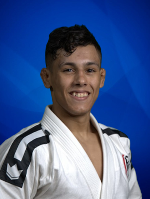 Micael Ferreira Galvâo — faixa Preta de Jiu-Jitsu, Thyago Martins BJJ Academy