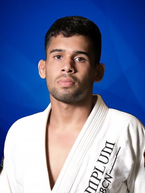 Francisco Jonas B. Andrade — faixa Preta de Jiu-Jitsu, Humbling Jiu-Jitsu Club