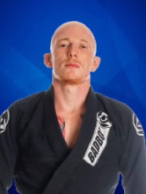 Wesley Patrick Possamai — faixa Preta de Jiu-Jitsu, Marcio Andre Jiu-Jitsu