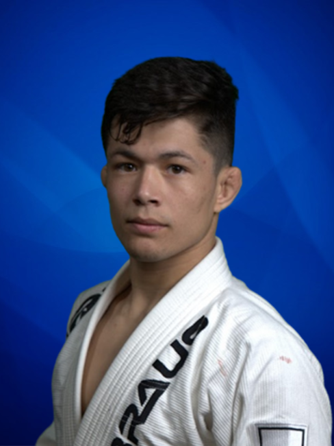 Thalison Vitorino Soares — faixa Preta de Jiu-Jitsu, AOJ - Europe