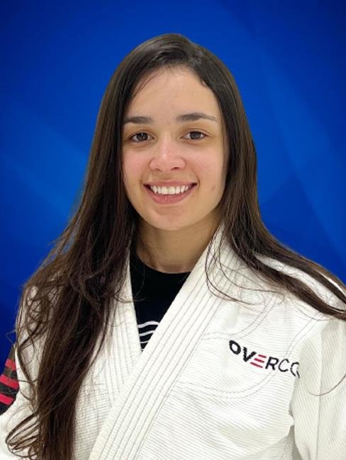 Atleta de Jiu-Jitsu Thamires Diógenes de Aquino