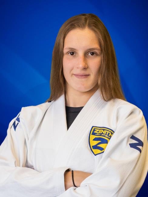 Atleta Amy Scot Campo