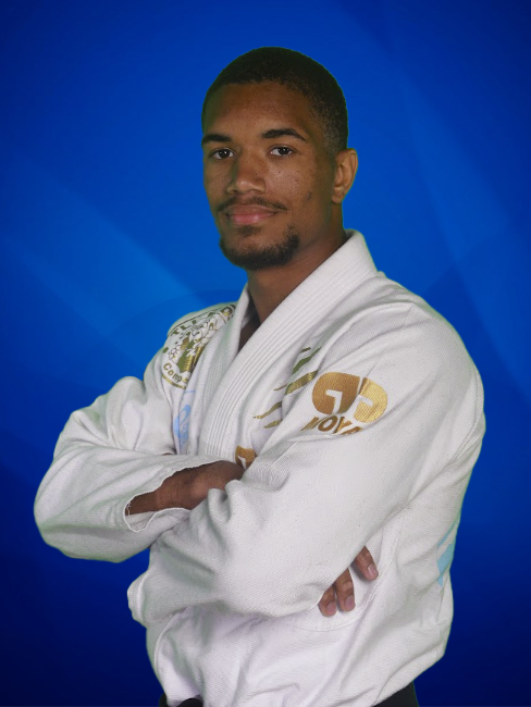 Elijah Amir Dorsey — faixa Preta de Jiu-Jitsu, Team Lloyd Irvin