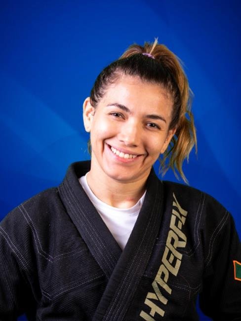 Ana Cristina Araujo Rodrigues — faixa Preta de Jiu-Jitsu, BJJ College
