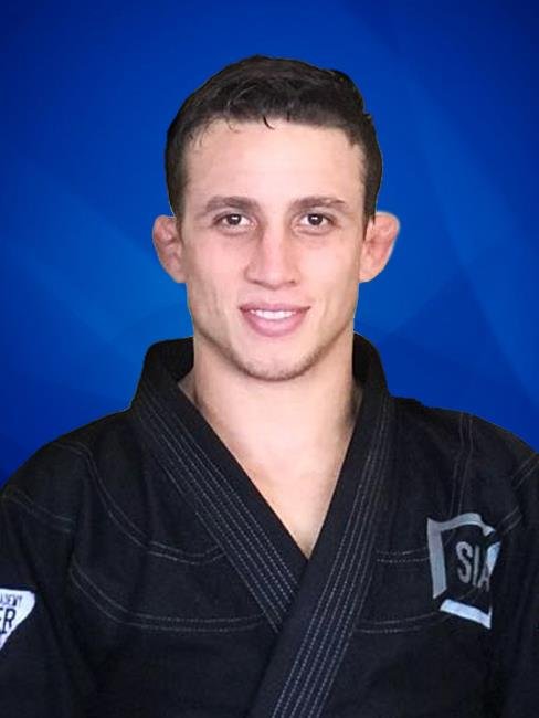 Richar Emiliano Nogueira — faixa Preta de Jiu-Jitsu, Rodrigo Pinheiro BJJ