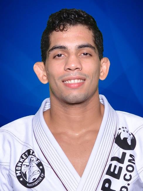 Manuel Ribamar V. de Oliveira Filho — faixa Preta de Jiu-Jitsu, Rodrigo Pinheiro BJJ