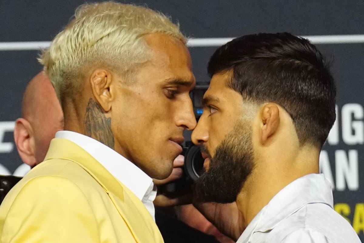 Revanche à vista? Empresário de Tsarukyan coloca Charles do Bronx na mira — Federação de Jiu-Jitsu, Brazilian Jiu-Jitsu Federation