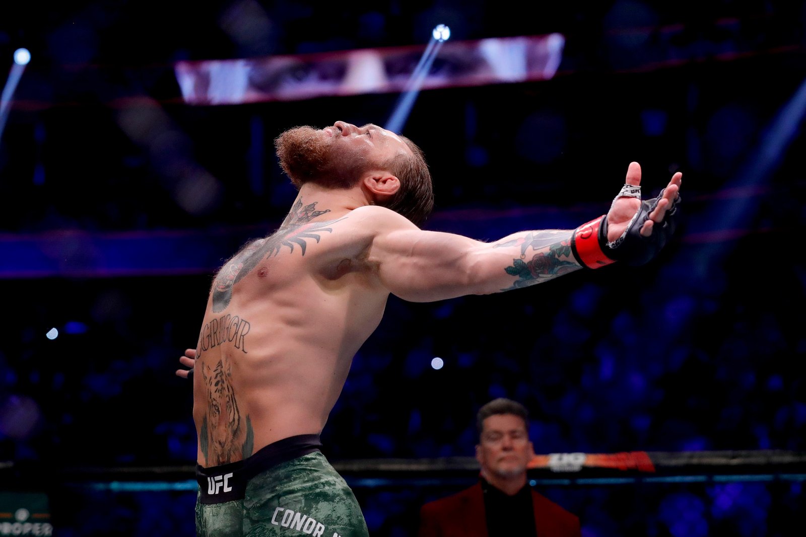 Prévia UFC 329, previsões: Bem-vindo de volta Conor McGregor — você está exatamente onde pertence — Federação de Jiu-Jitsu