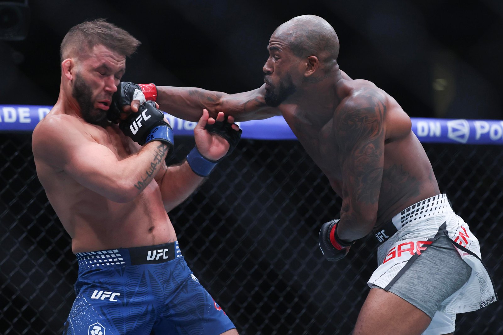 King Green x Terrance McKinney: odds, prévia completa e prognóstico do UFC 329 — Federação de Jiu-Jitsu