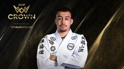Tricampeão Mundial Erich Munis É o Último Atleta Confirmado para o The Crown — Federação de Jiu-Jitsu