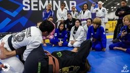 Os Benefícios que Transformam a Vida das Mulheres no Jiu-Jitsu Brasileiro — Federação de Jiu-Jitsu