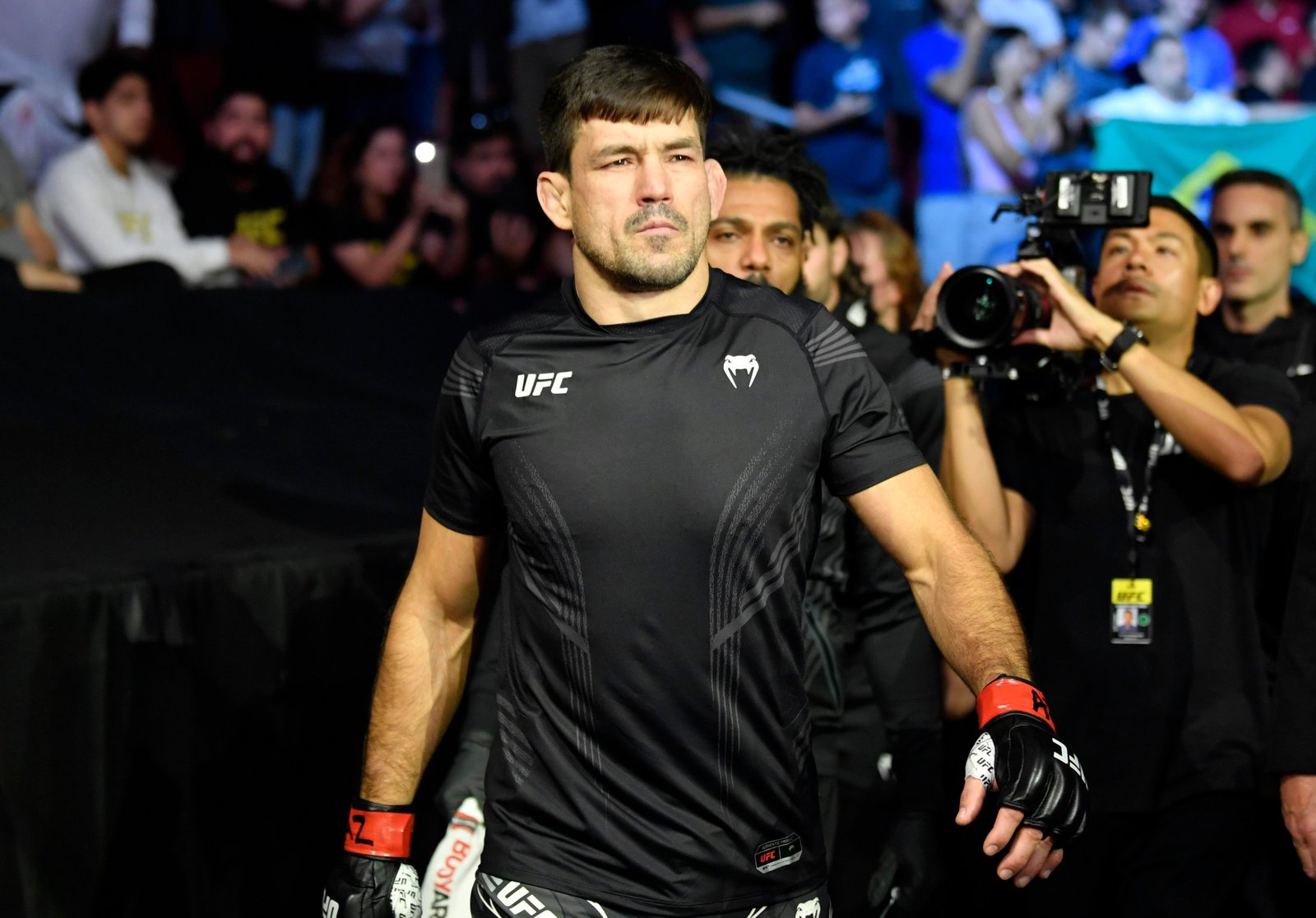 Demian Maia cita GSP e os irmãos Diaz como adversários ideais para luta de grappling e deixa porta aberta para uma última luta de MMA — Federação de Jiu-Jitsu