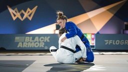 A Divisão dos Pesos-Leves do The Crown Chegou! — Federação de Jiu-Jitsu