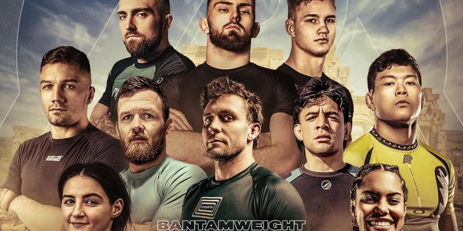 Polaris 38: Resultados Completos do Grand Prix dos Meio-Pesos e Destaques — Federação de Jiu-Jitsu