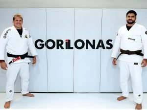 Como a Gorilonas resolve o maior pesadelo das academias — Federação de Jiu-Jitsu