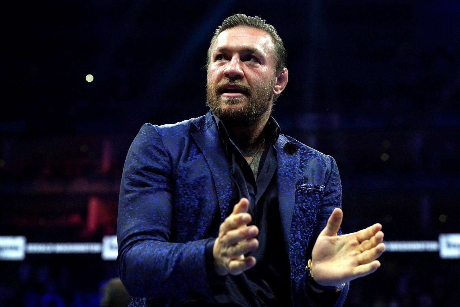 Conor McGregor critica Justin Gaethje: 'razoável no melhor; quando está mal, é horrível, é lastimável' — Federação de Jiu-Jitsu